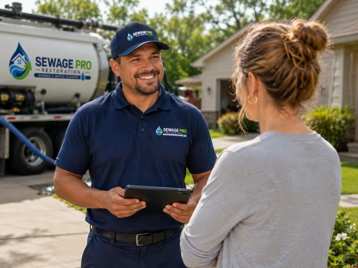 Sewage Cleanup Services Greenbush, MI FAQs
